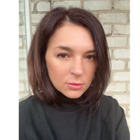 Александра Сидоренко