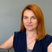 Елена Гончаренко