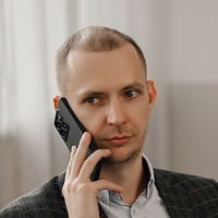 Максим Махнач