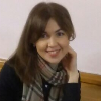 Елена Сметанина