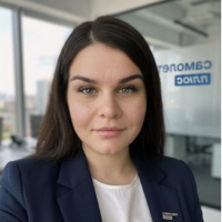 Екатерина Чубукова