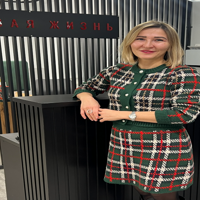 Рания Зинатуллина