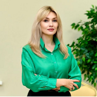 Наталия Бокорева