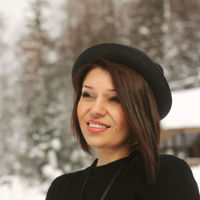 Татьяна Сазонова