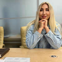 Анжелика Нагаева