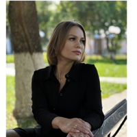 Анжелика Горлова