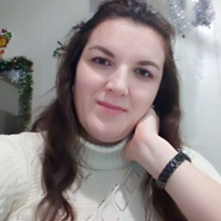 Марина Шабарова