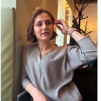 Дарья Момот