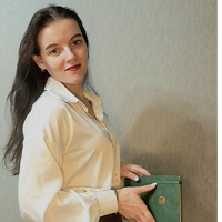 Екатерина Назарова