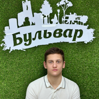 Егор Корман