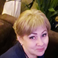 Ирина Хрусталева