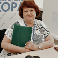 Наталья Гурлева