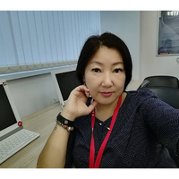 Цыцыгма Лхамажапова