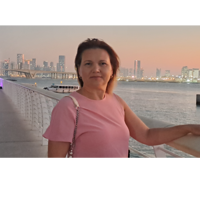 Светлана Бегинина