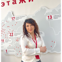 Марина Муслимова