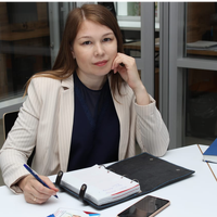 Лилия Мухамедзянова
