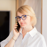 Елена Жаркова