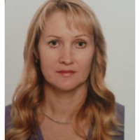 Лариса Колегова