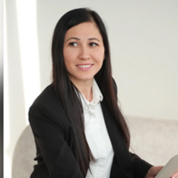 Эльвина Кильдиярова