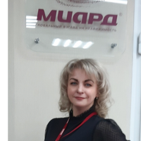 Елена Кудря