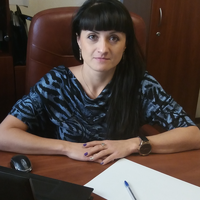 Надежда Бондаренко