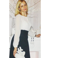 Елена Скабелкина