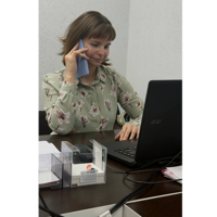 Любовь Сатина