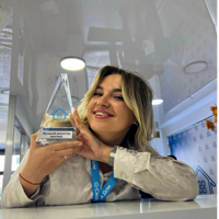 Людмила Стекольникова