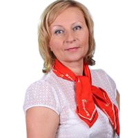 Оксана Пчелинцева