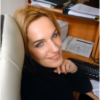 Наталия Бондарева