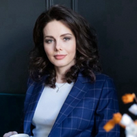 Ольга Петрина