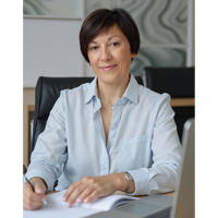 Ирина Заварзина