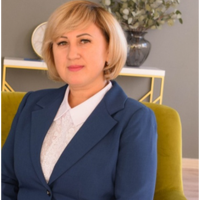 Антонина Тимофеева