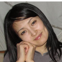 Галия Жакупова