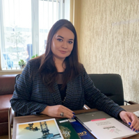 Наиля Куликова