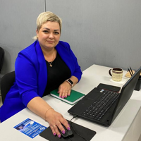 Екатерина Клещева