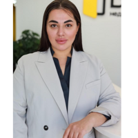 Елена Тимашкова