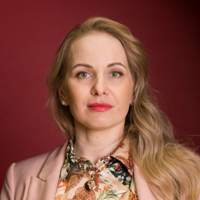Евгения Васильева