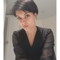 Виктория Сазанович