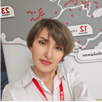 Вера Козикова