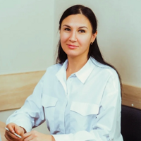 Надежда Прощина