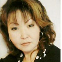 Саргылана Жиркова