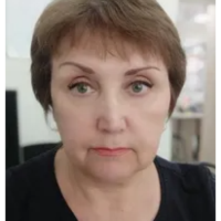 Инна Шилихина
