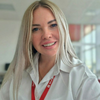 Анастасия Гах