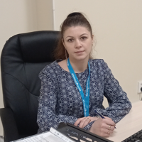 Екатерина Задубина