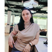 Наталья Терехова