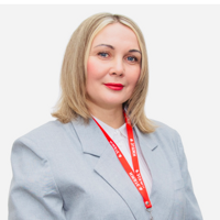 Татьяна Казарина