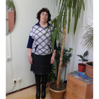 Анна Чеканова