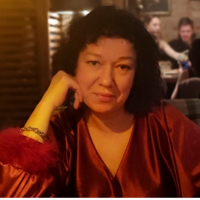 Наталья Логинова