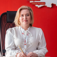 Наталья Иванова